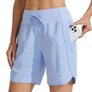 Willit Women's 7" Athletic Running Shorts